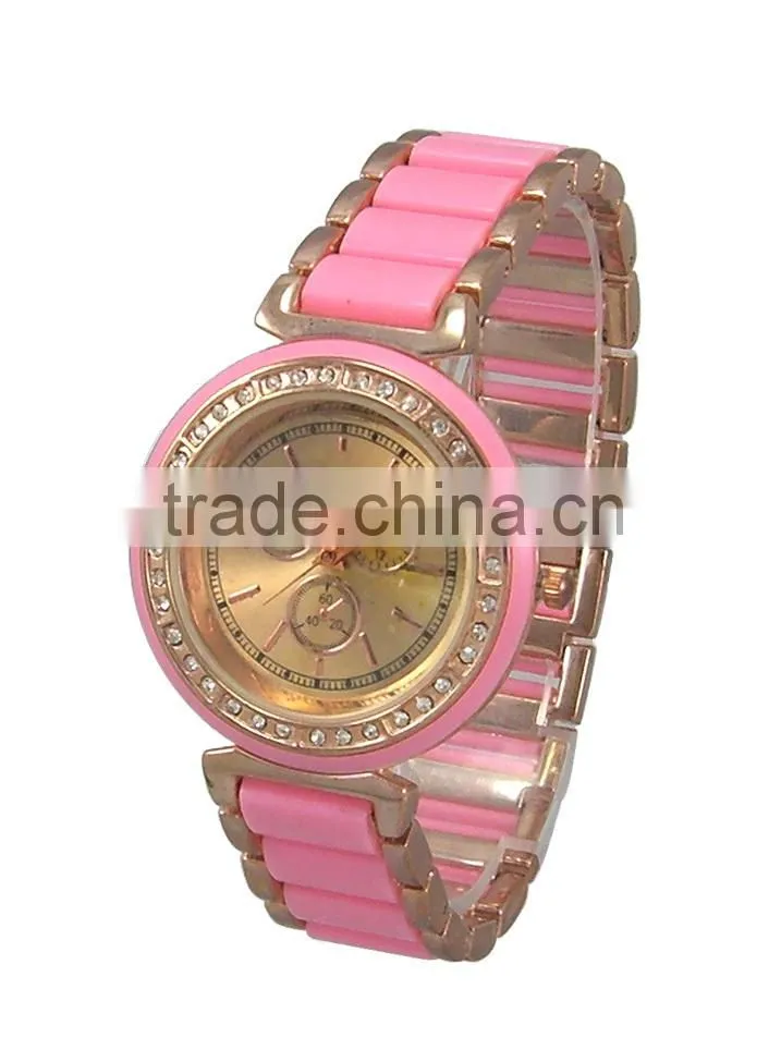 Regal Watches Japan Quartz Movt Watch For Women