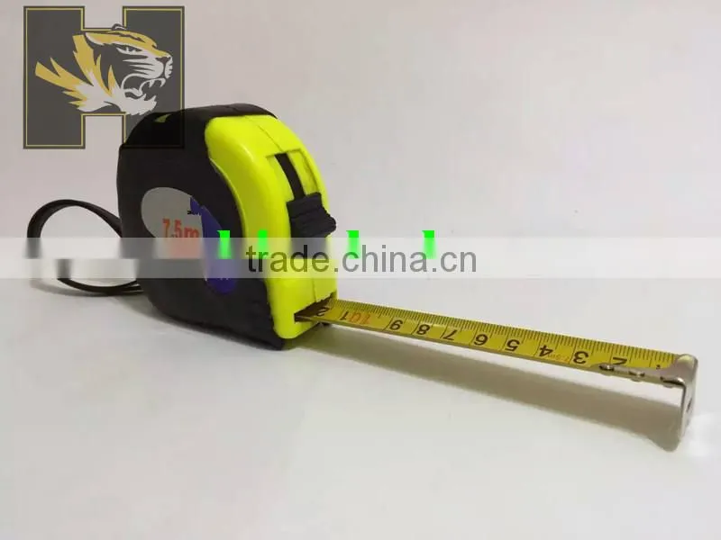 For engineering measurement all kinds of steel measuring tape