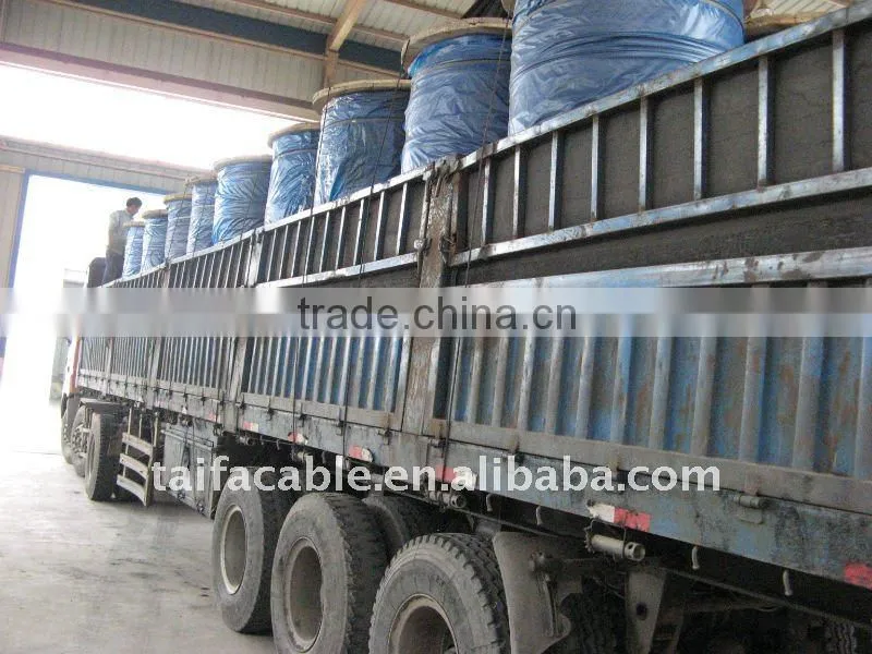 Low Voltage Aerial Bundled Cable/ Overhead ABC Cable