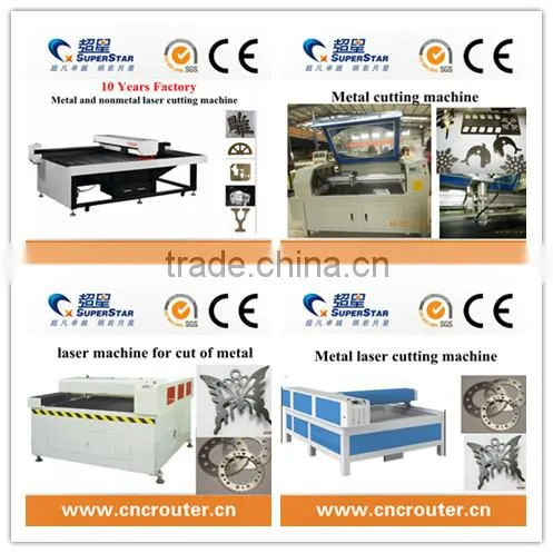 Metal laser cutting machine metal pipe laser cutting machine