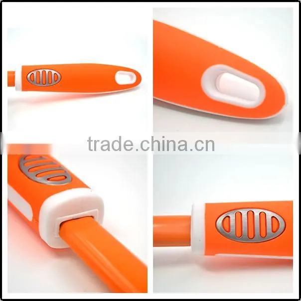 Top selling Factory Price paint spraying stainless steel pancake slotted turner