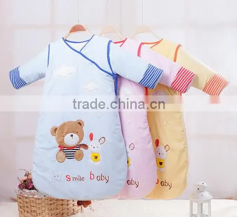 Hot Sales Factory Supply New Design Baby Lightweight Sleeping Bag Sleep Sack