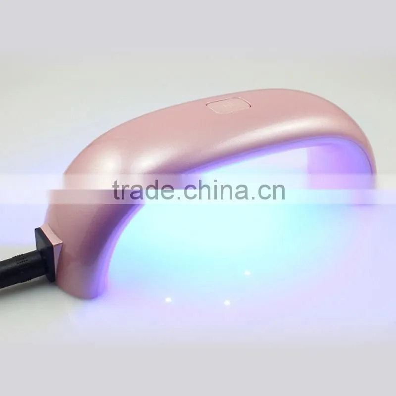 9W LED Lamp Nail Art Led Nail Lamp
