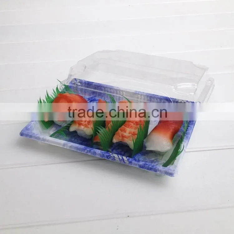 SM1-1103GA food box,plastic food box,food container,BOPS food packaging tray