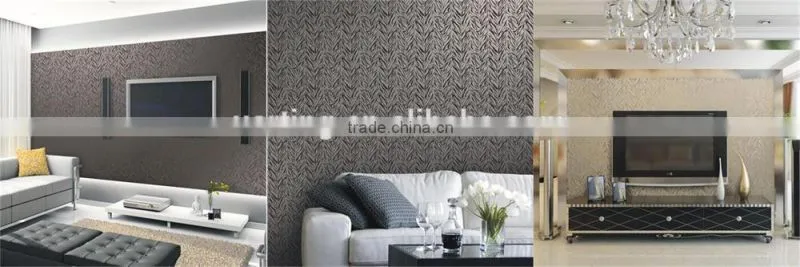 vinyl wallpapers/wall paper red and white wallpaper for restaurant walls