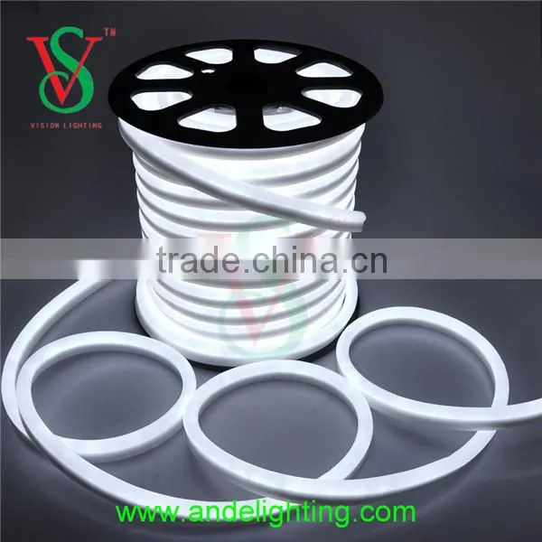 Easy bend LED flexible neon light decoration light