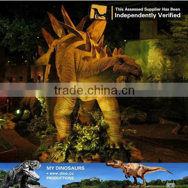 My-dino dinosaur maker 2014 new model fiberglass dinosaur
