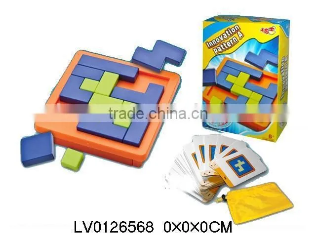 New kids toys for 2014 educational toy game