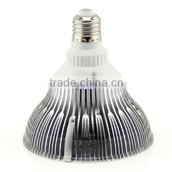 E27 grow light 18w red blue led grow bulb , 730nm far red led grow lights