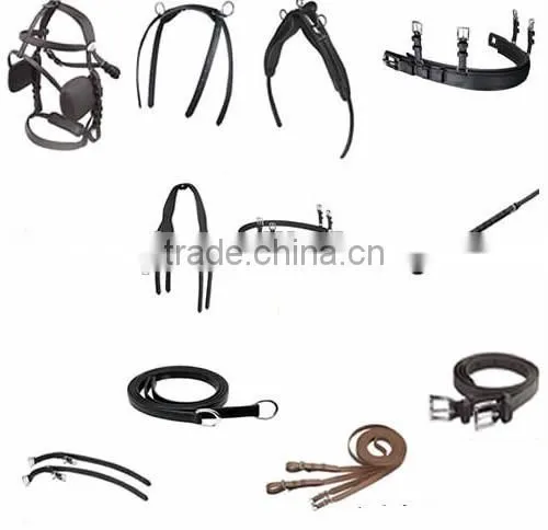 Cheap Large Size Fancy Horse Bridle For Sale Other Horse Products