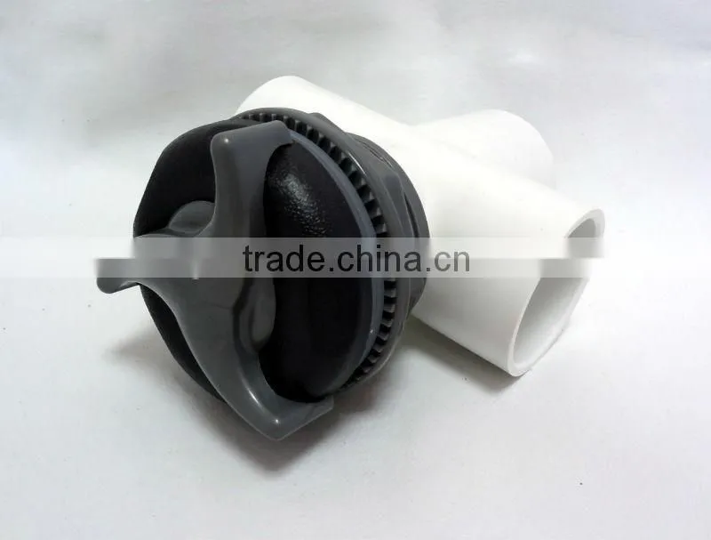 spa Tri-handle control