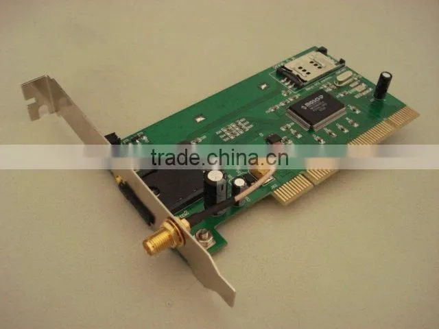 PCI WIRELESS GPRS WAVECOM MODEM