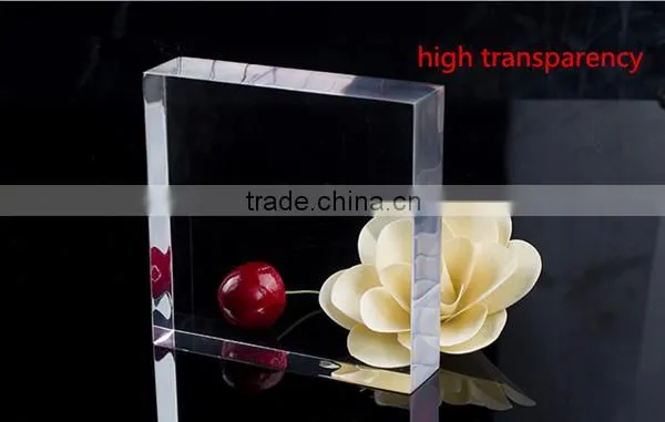 clear acrylic sheet