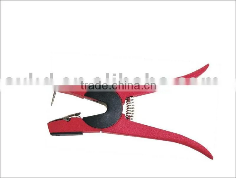 veterinary instrument animal products Ear Tag Applicator A-Type