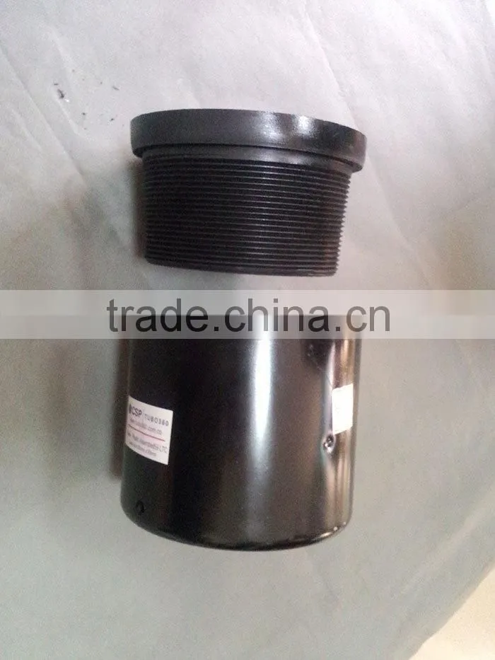 API Standard Thread Protector, Plastic and Steel Composite Thread Protector