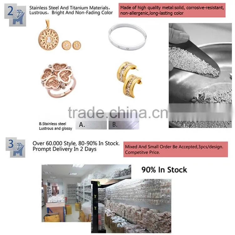 Fashion Jewelry 2016 Latest Gold Bear Ring Designs ,Titanium Silver 316l Stainless Steel Rings