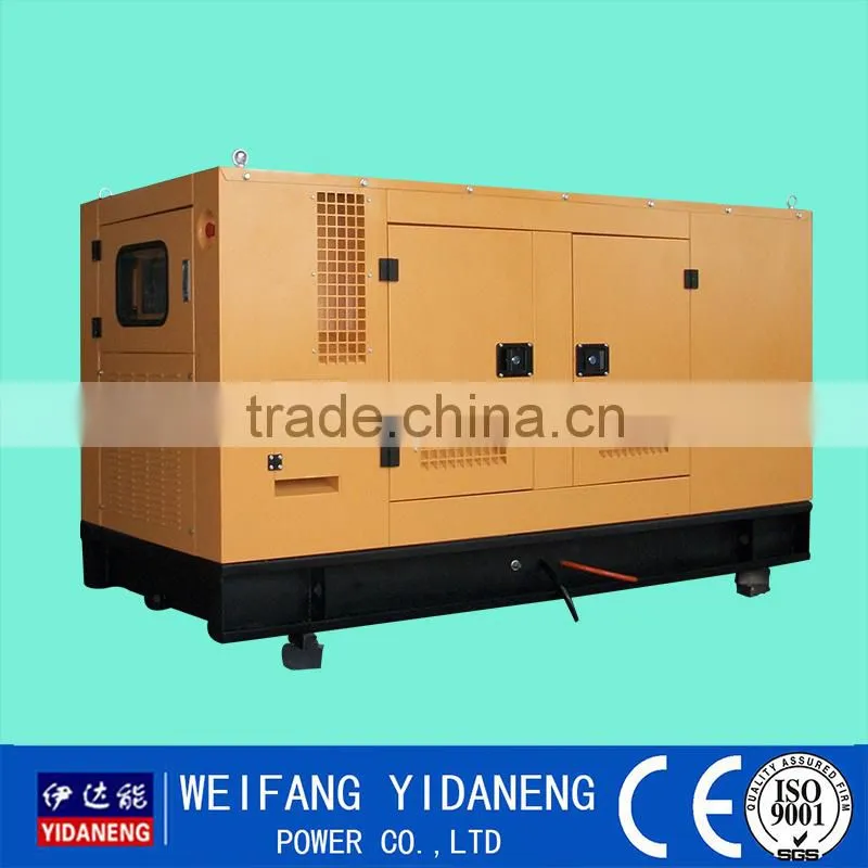 150kw Natural gas generator manufacture price