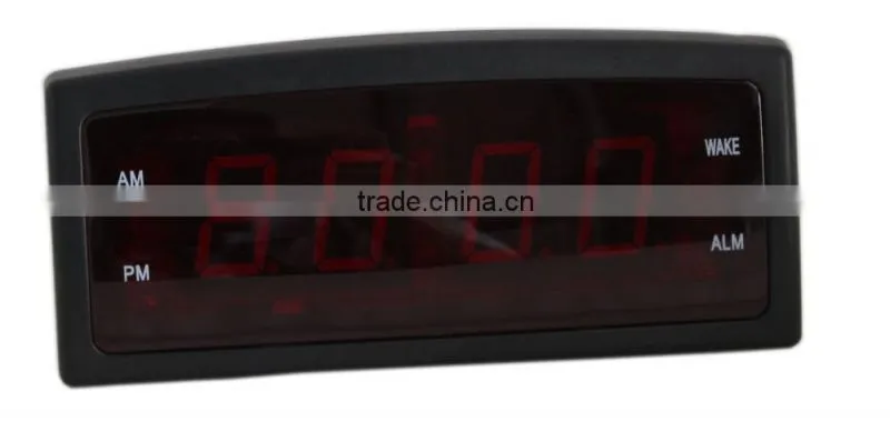 cheap high quality LED with time wall clock