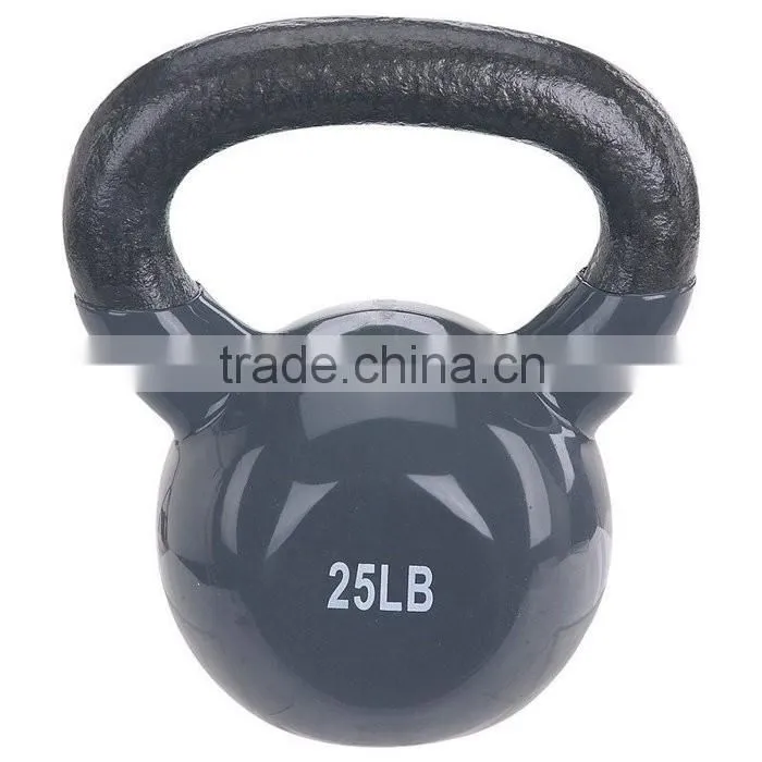 Wholesale China Durable Bodybuilding Iron Competition Kettlebell