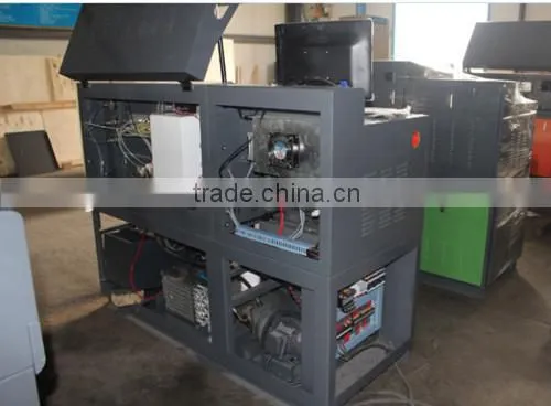 2016 The Prime quality of bosch eps815 common rail test bench with euieup injector and cambox system