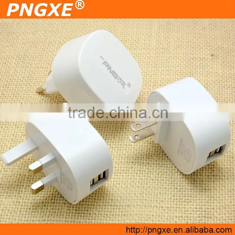 US plug charger for iPad nicd aa charger united states phones for sale