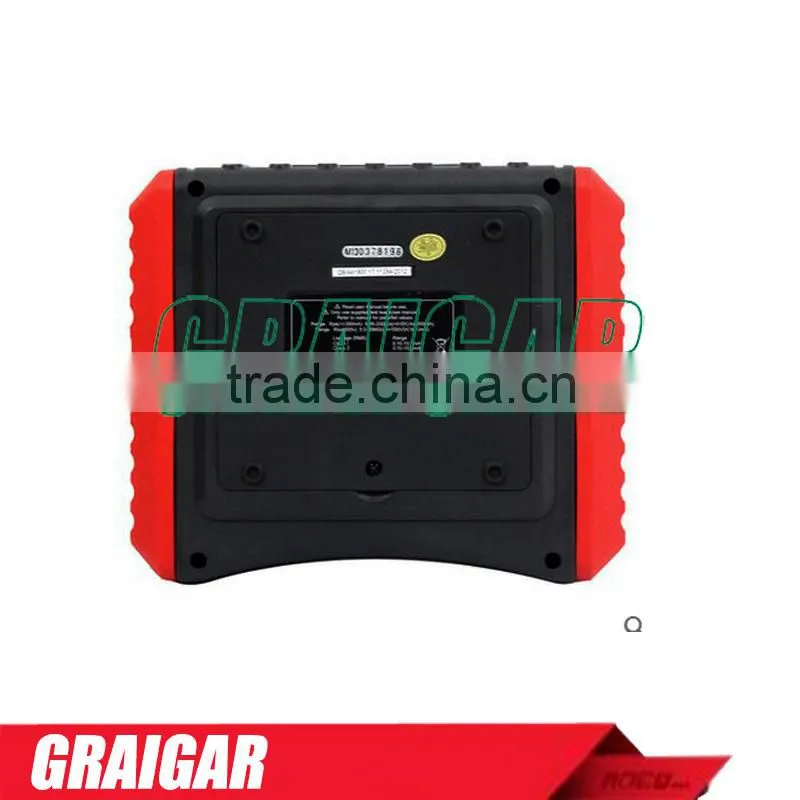 Safety Testers UNI-T UT527 Handheld Battery Powered Tester Meter