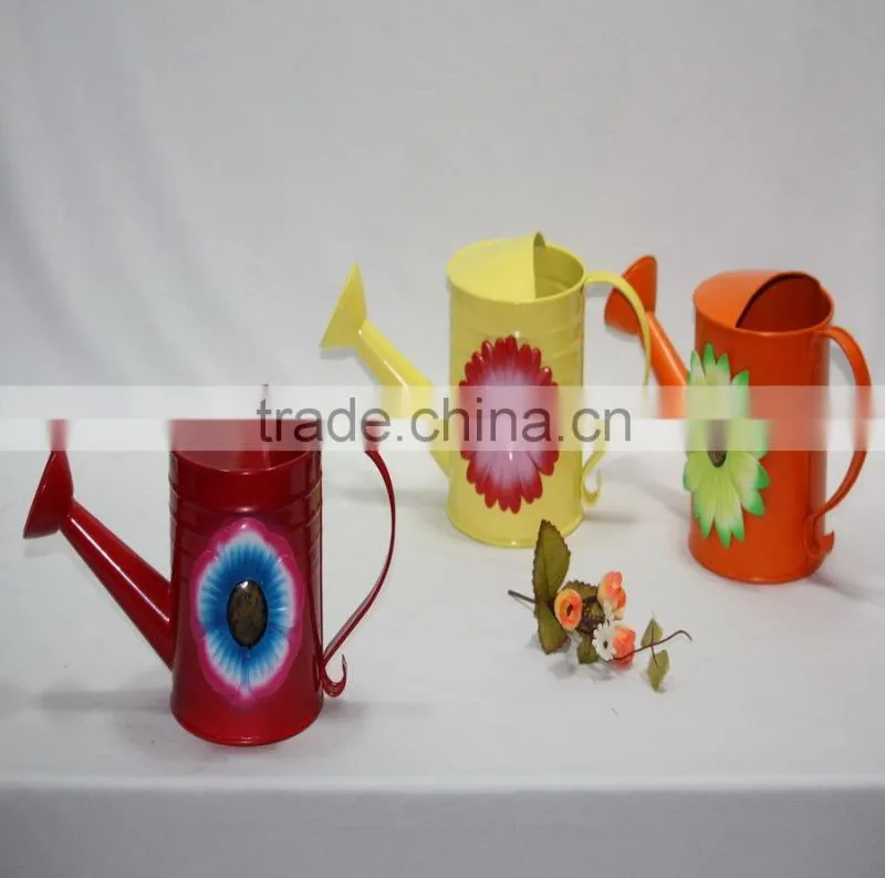 Metal Flower Pot Metal Crafts 50367