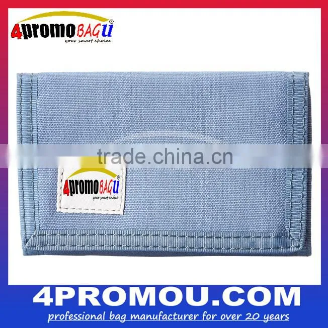 2015 new polyester wallet