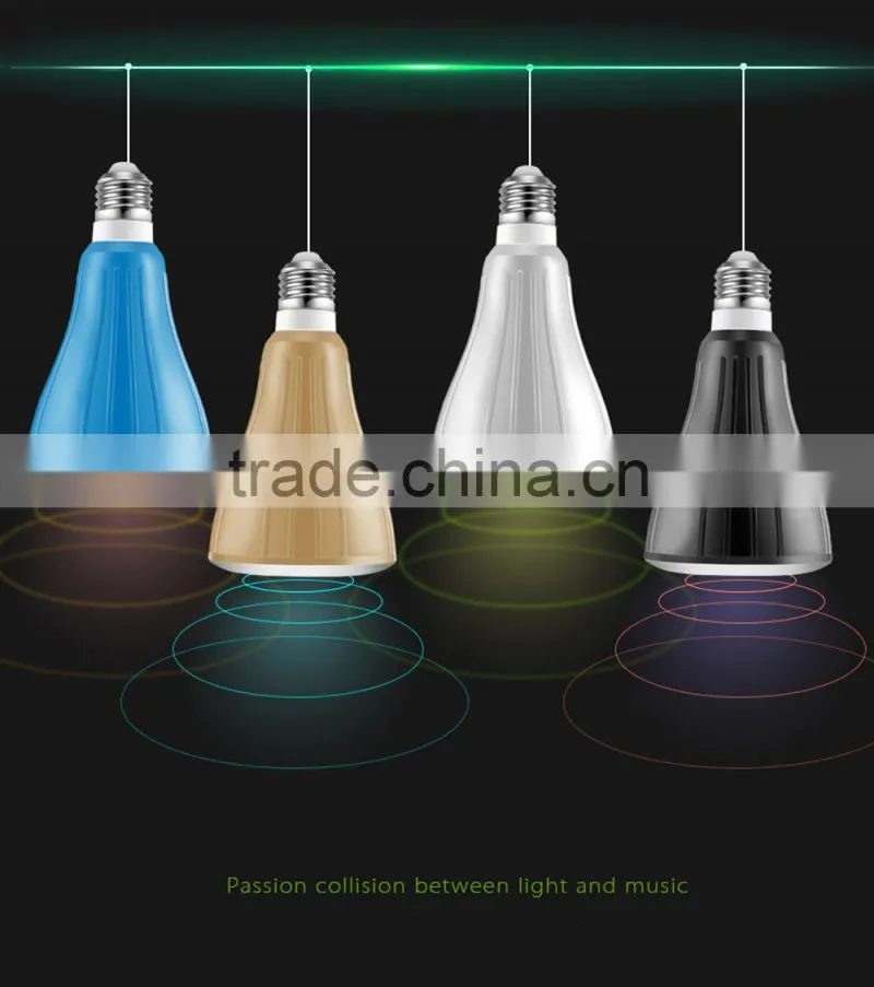 Hot selling!!! Cheap LED light Bluetooth APP colorful LED light
