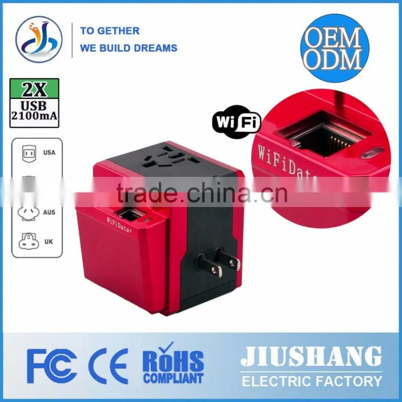 wifi usb adapter,free driver high power wifi USB Converter plug