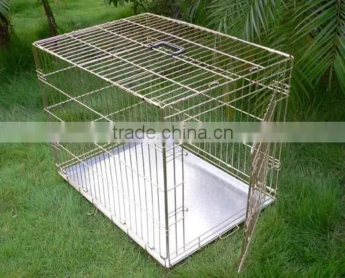 Dog house dog cage pet house