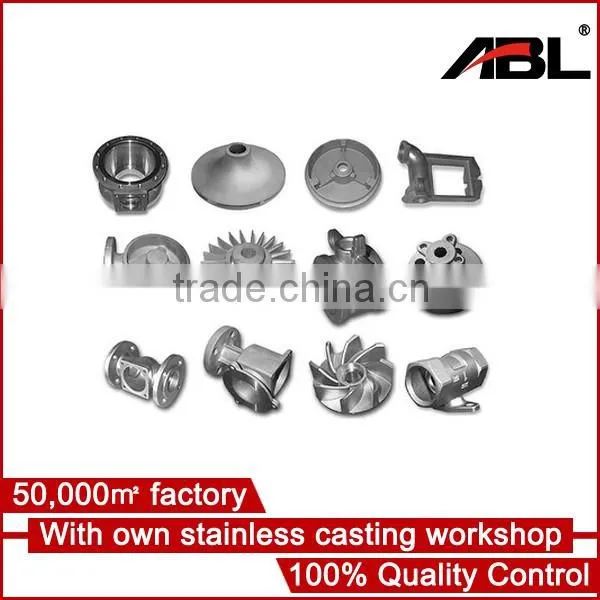 stainless steel 304 casting product forged hinge