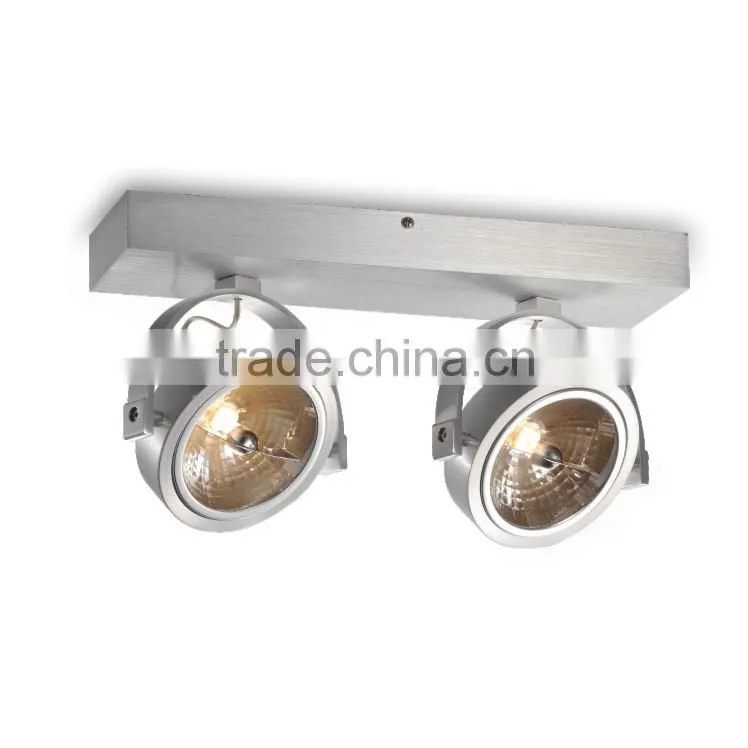 move head ceiling surface mounted spot light