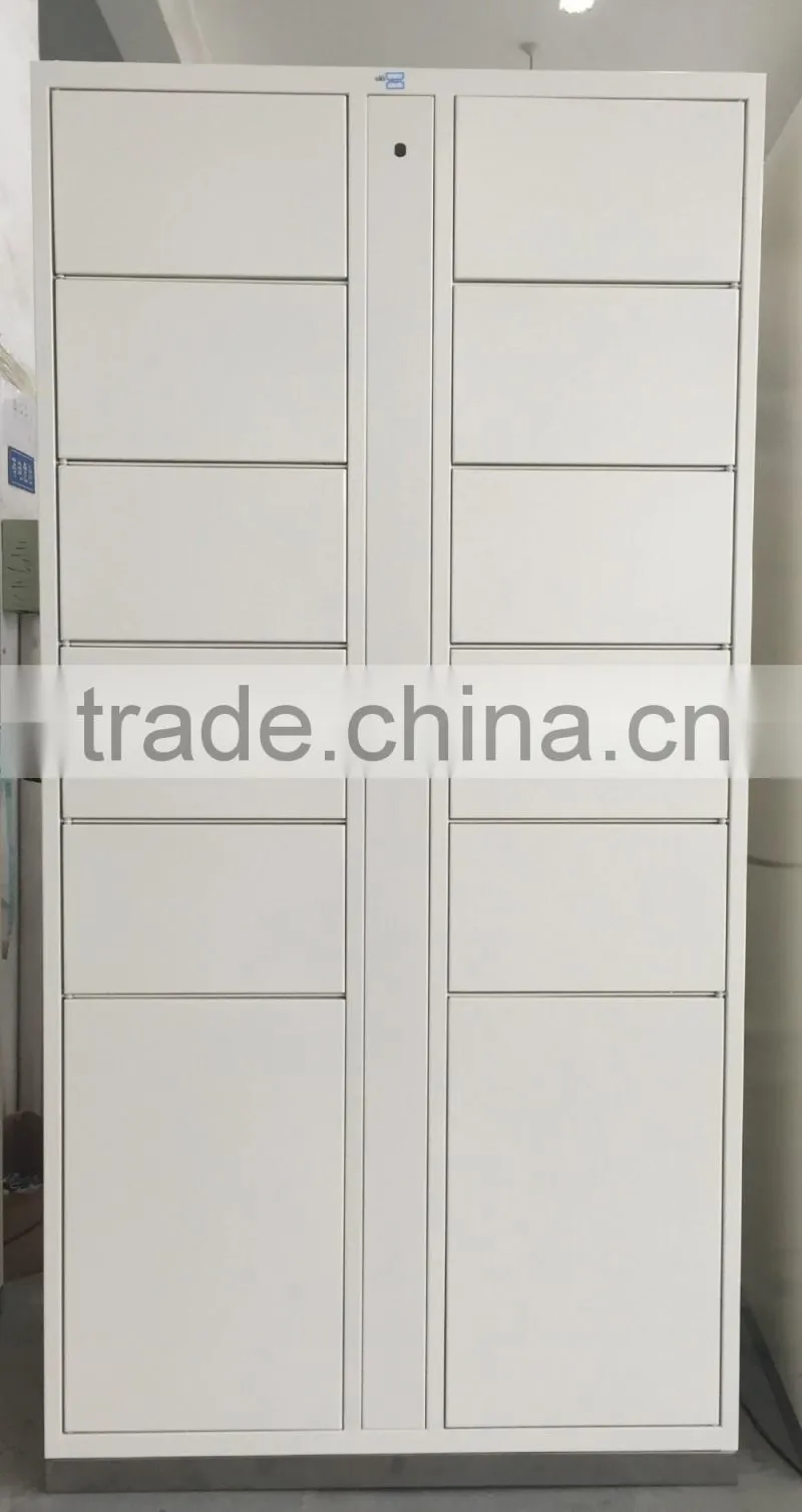 adder WD12,parcel locker,smart