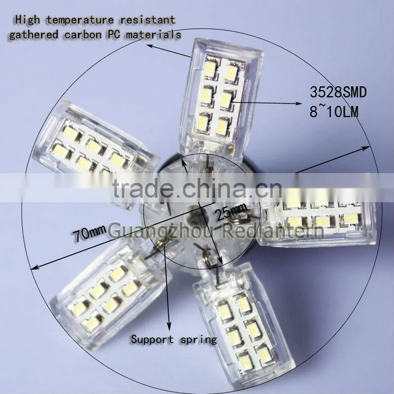 5 claws steering led light(T20-3258/1210 )