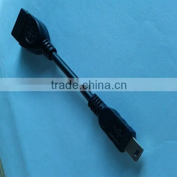 Data transfer Mini USB otg Cable for xbox360 slim
