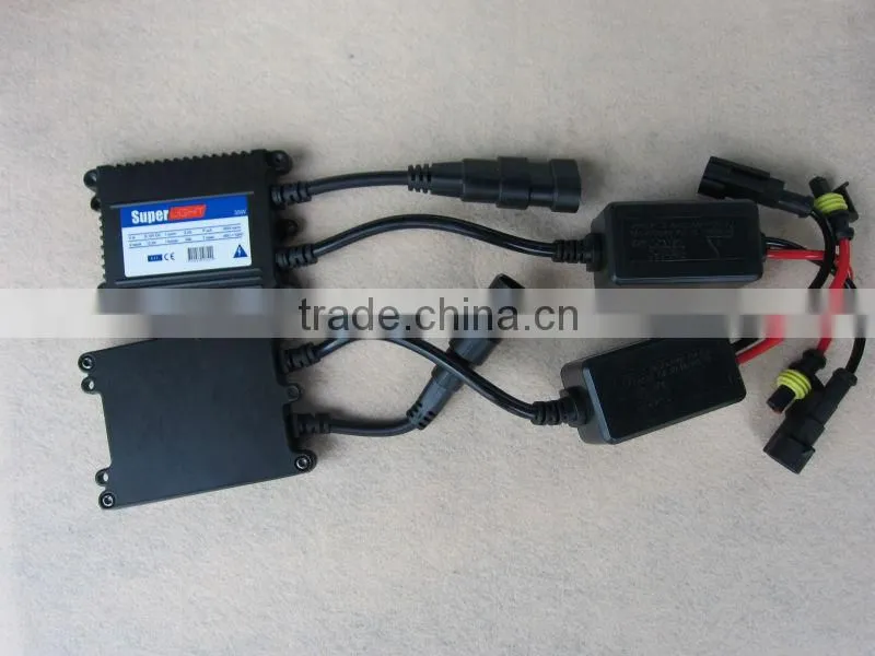 Only $9.9 per set!!! 12V 35W H1, H3, H4, H7, H8, H9, H10, H11, 9005, 9006, 880/881, 9004, 9007, H13, D2S/R/C hid xenon kit