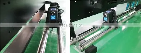 1.8m Oric Large format inkjet printer with dx5 printhead