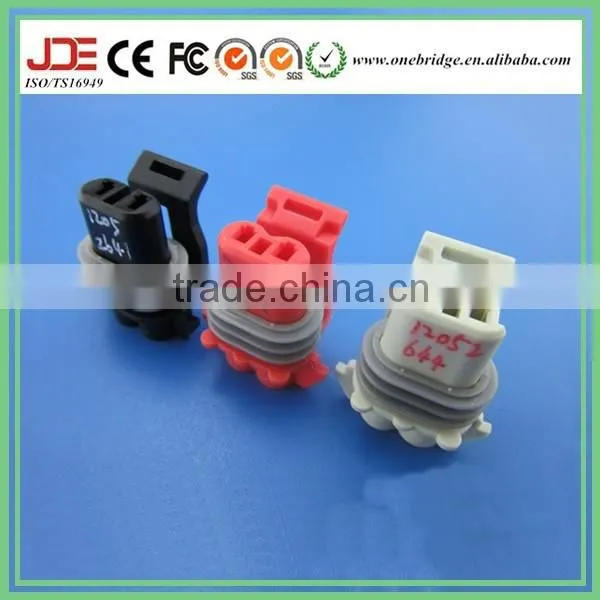 12052643 High quality 2 pin waterproof delphi female automotive plug connector
