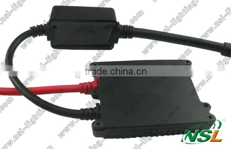 9~16V 35W/55W H7 HID kit Slim ballast HID xenon conversion kit