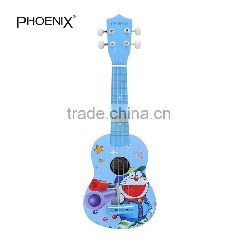 Color Cartoon Kids Ukulele