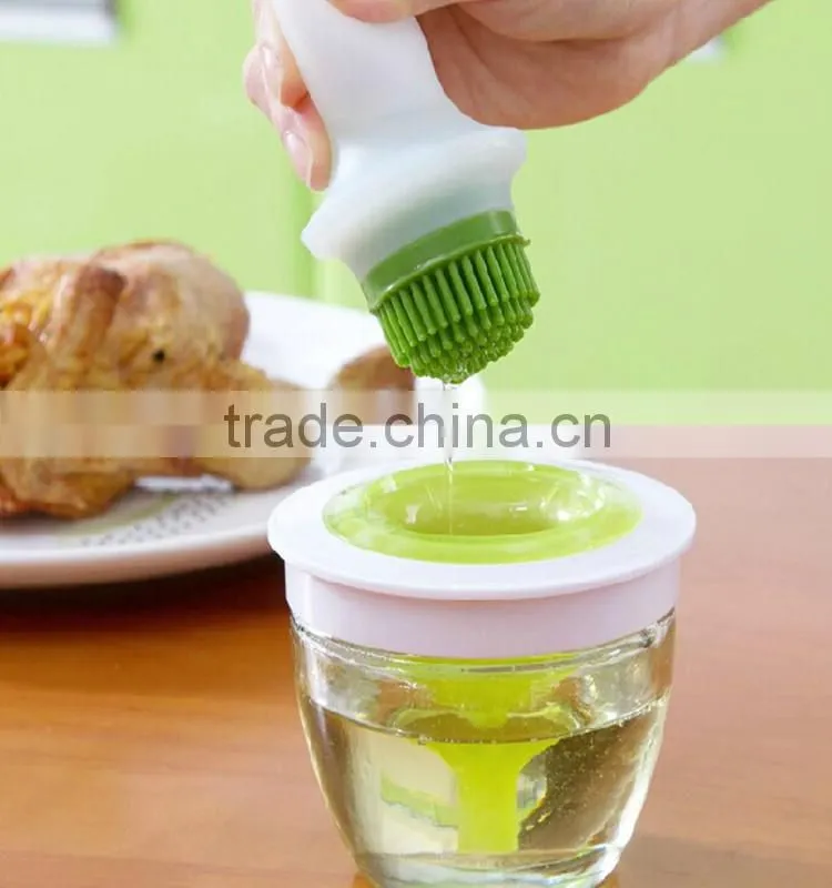 China suppliers factory price fashional modern soft pastry brush promotional