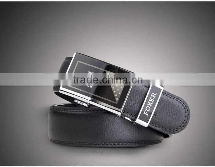 mens business military leather belts wholesaler