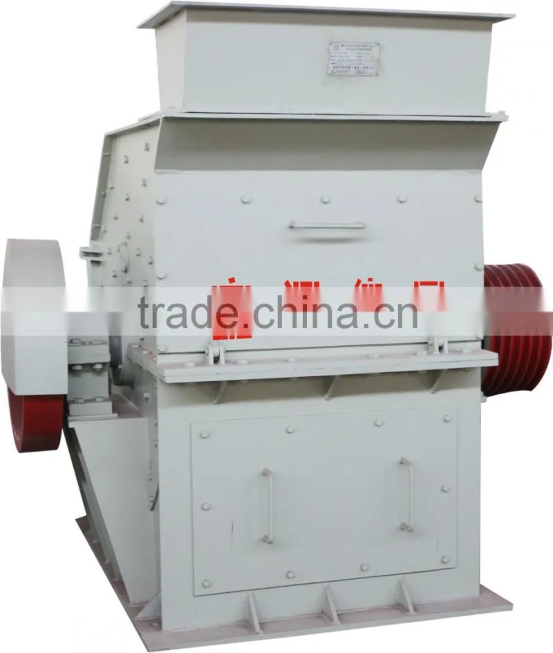 economize PC series hammer crushing machine in brick making line