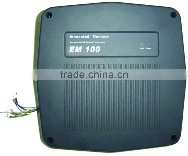 China Supplier 125KHz EM-100T Long Range ID Card Reader