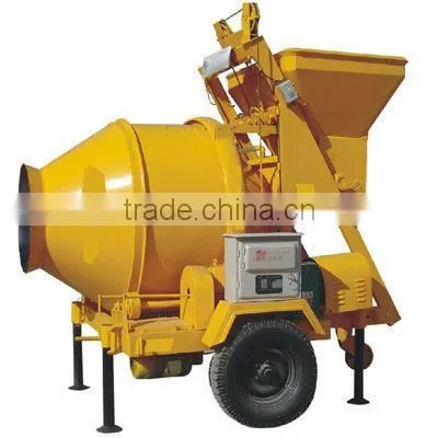 JZC Series mobile concrete mixer machine DONGYUE
