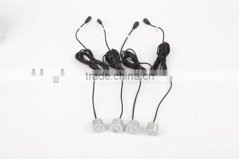 latest car rear view mirror parking sensor of 3.5inch monitor