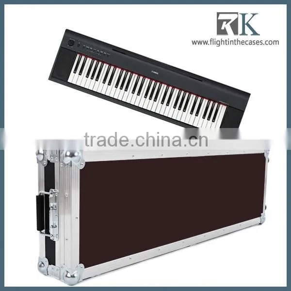 Road Cases Rack RK-Keyboard-Open Labs NeKo Keyboard Production Station Touring Case (61-Keys)