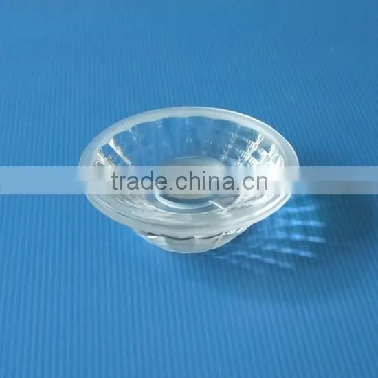 COB Lens 60 degrees for Imitation lumens LED COB integrated light source (Ilenstech01COB-GA60F)