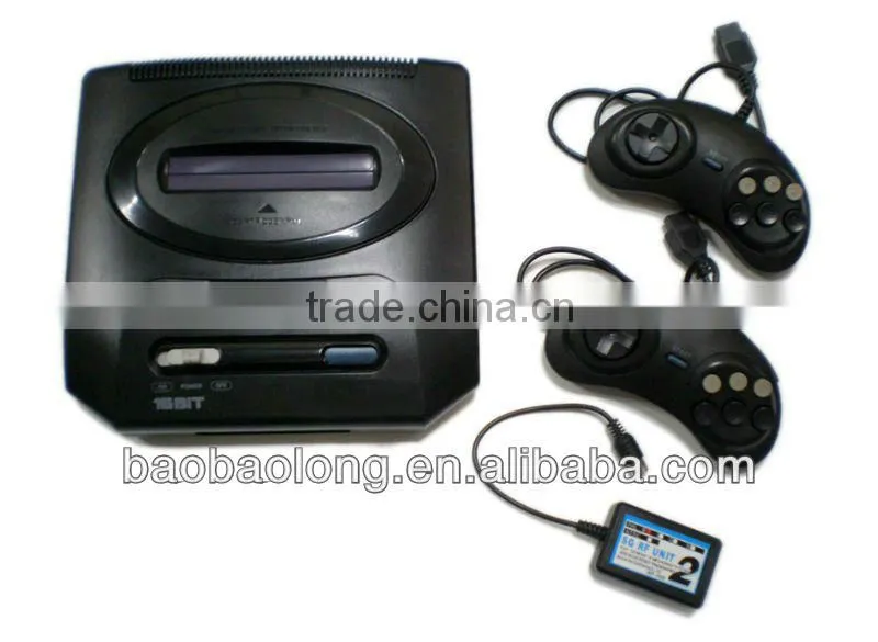 game console case